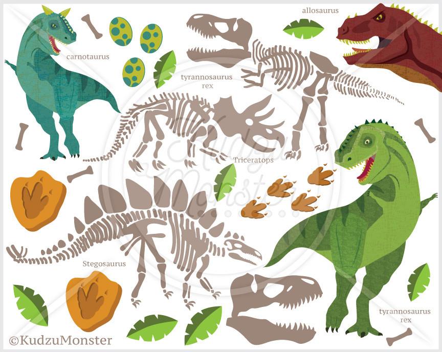 fossil clipart animal fossil