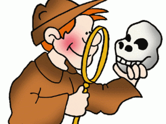 Fossil clipart anthropology. Free archaeologist download clip