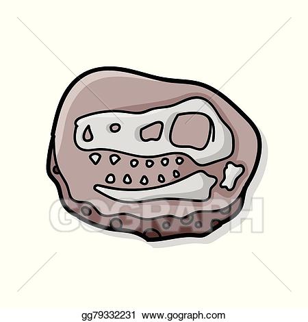 fossil clipart mouth