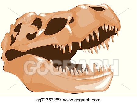 fossil clipart mouth