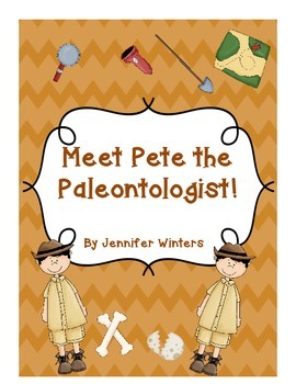 Fossil clipart paleontologist tool. Tools worksheets teaching resources
