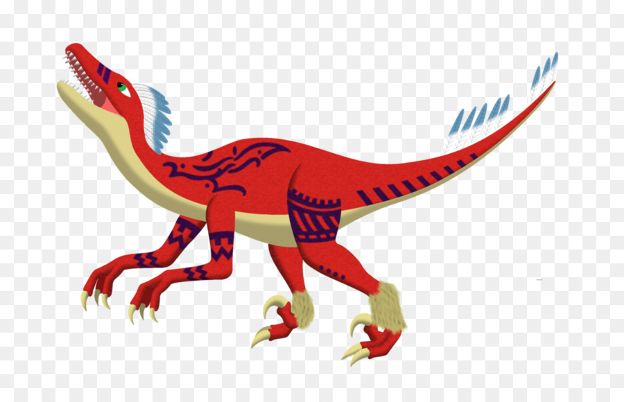 fossil clipart raptor