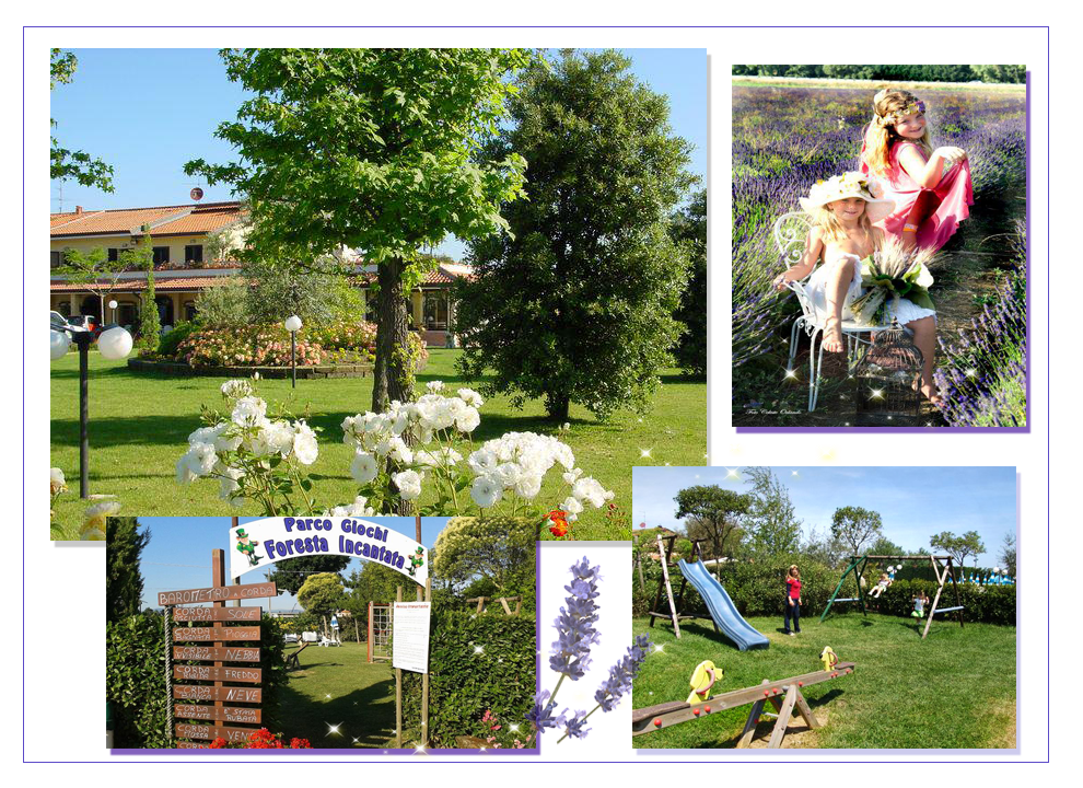 Pools and belvedere farmhouse. Fountain clipart beautiful park