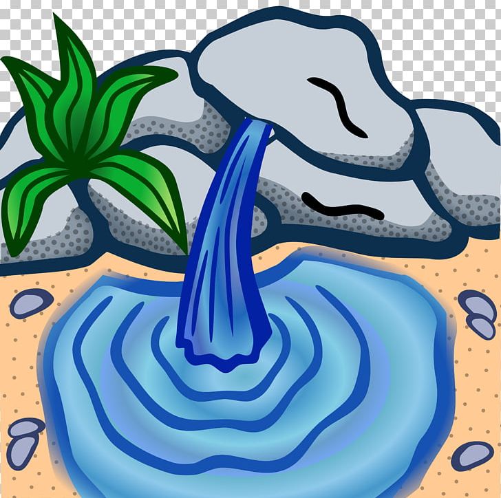 fountain clipart spring water