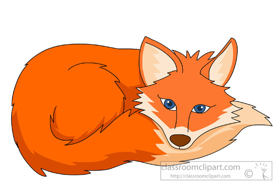 fox clipart jpeg