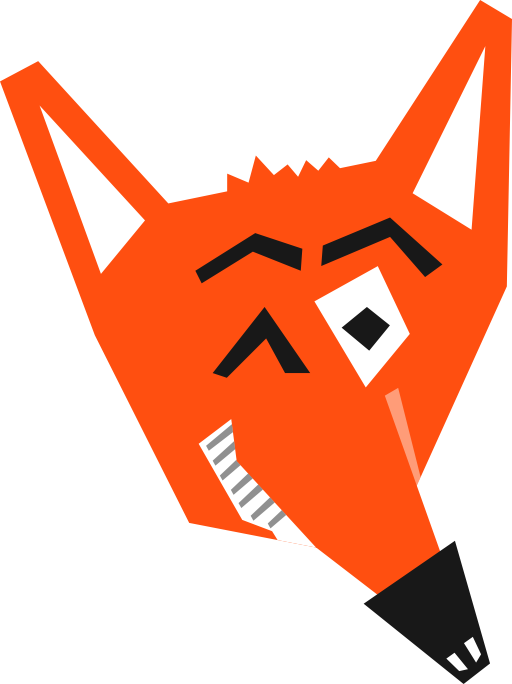 fox clipart jpeg