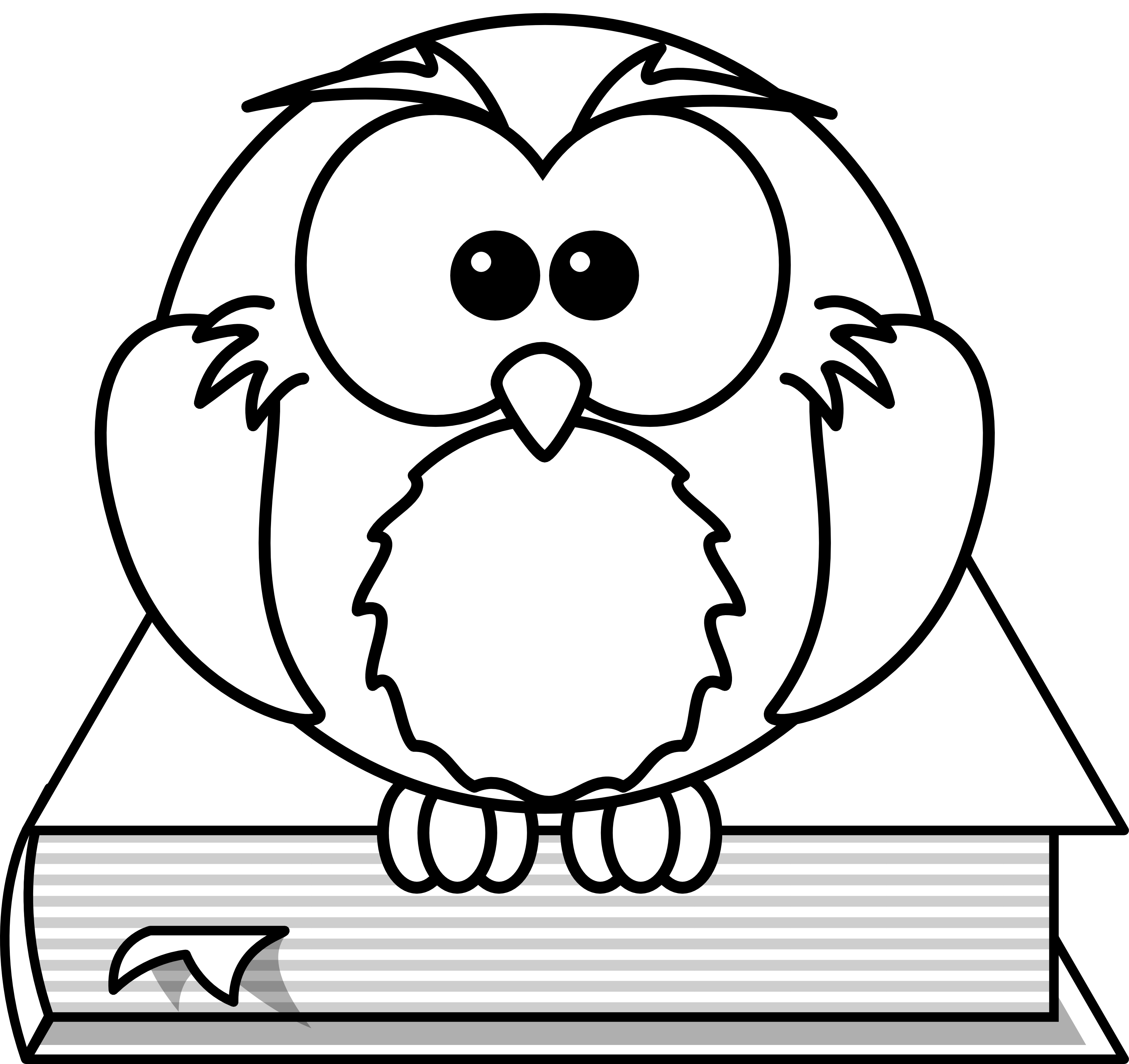 Fox Clipart Owl Fox Owl Transparent Free For Download On