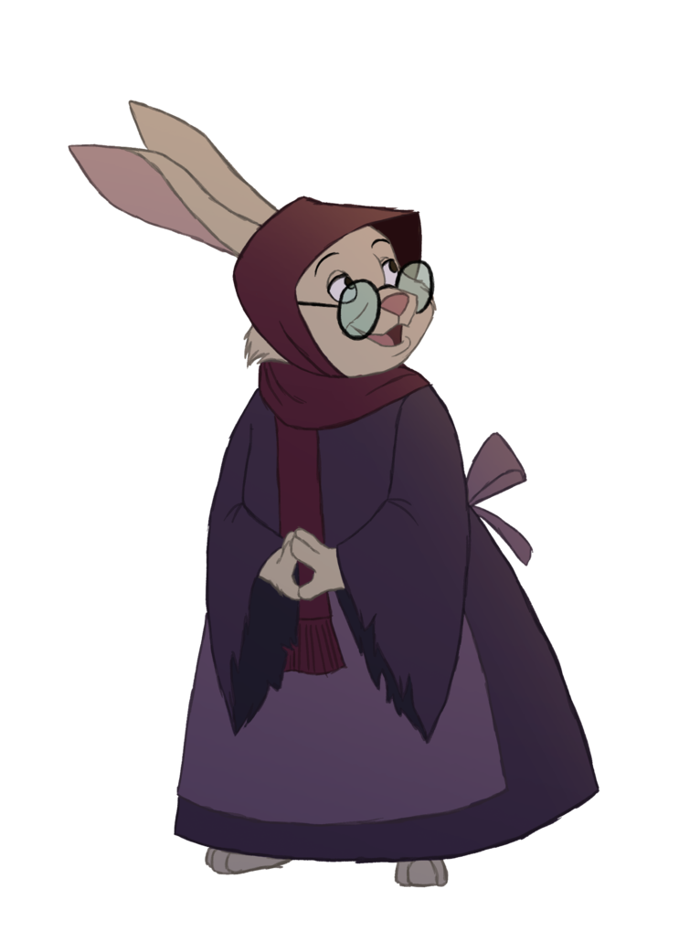 A long overdue prize. Fox clipart robin hood