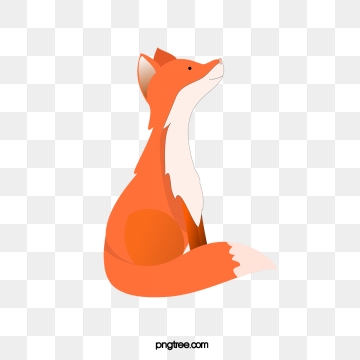 Fox clipart small fox. Png images download resources