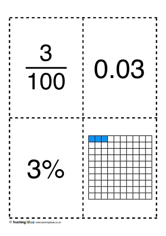fraction clipart proportion