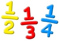 Fraction clipart unit fraction. Area and dividing shapes