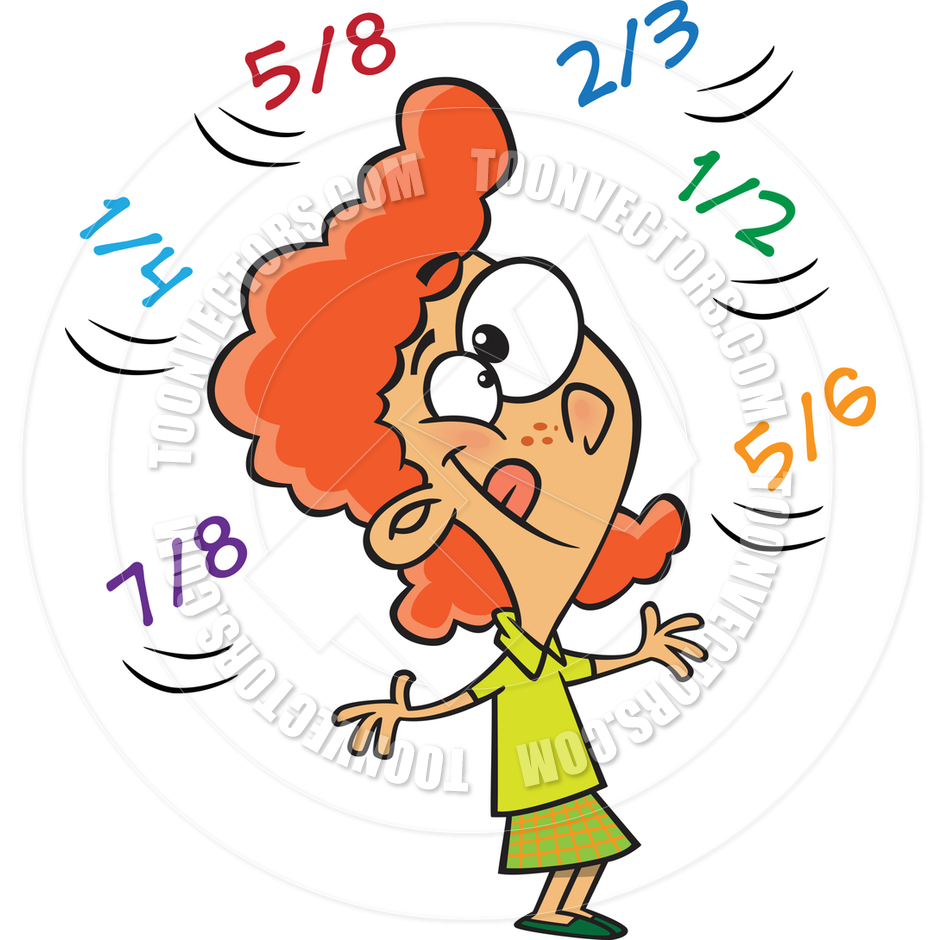 Free download best on. Fractions clipart fun fraction