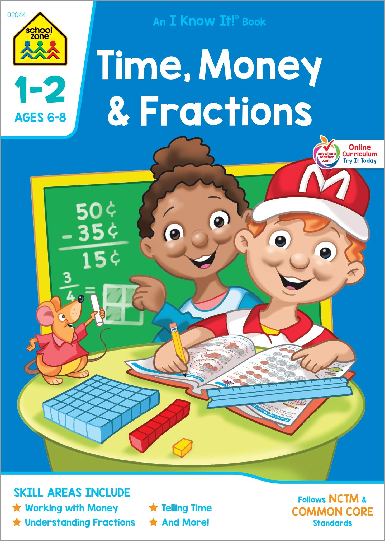 fractions clipart preschool
