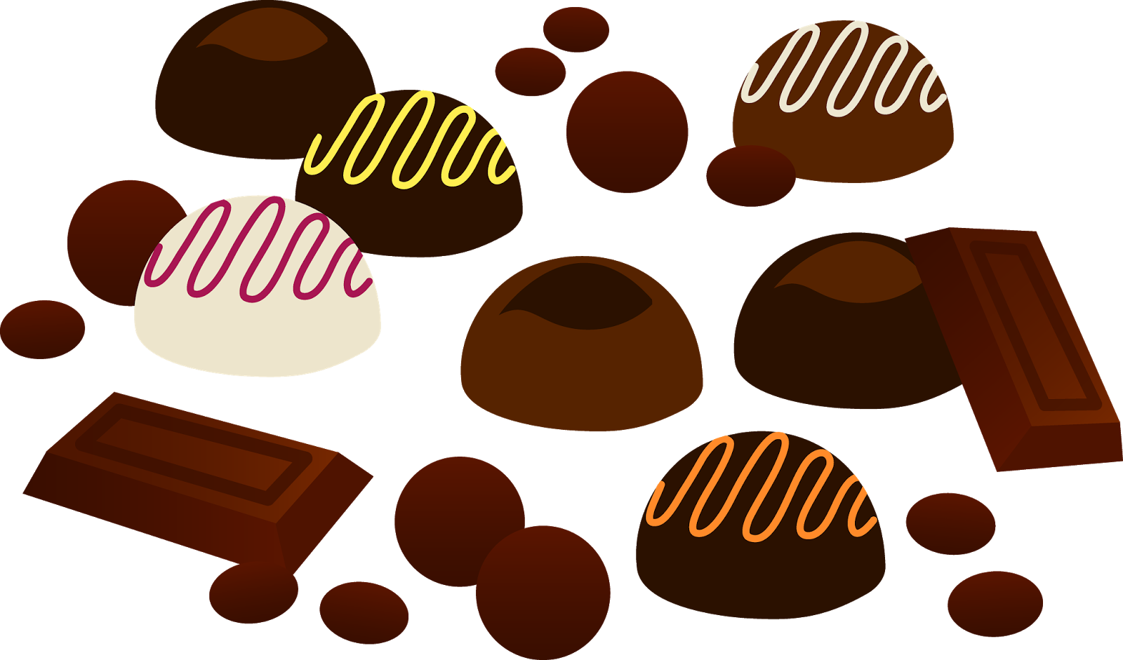 Milk clipart chocolate. Candy bar at getdrawings