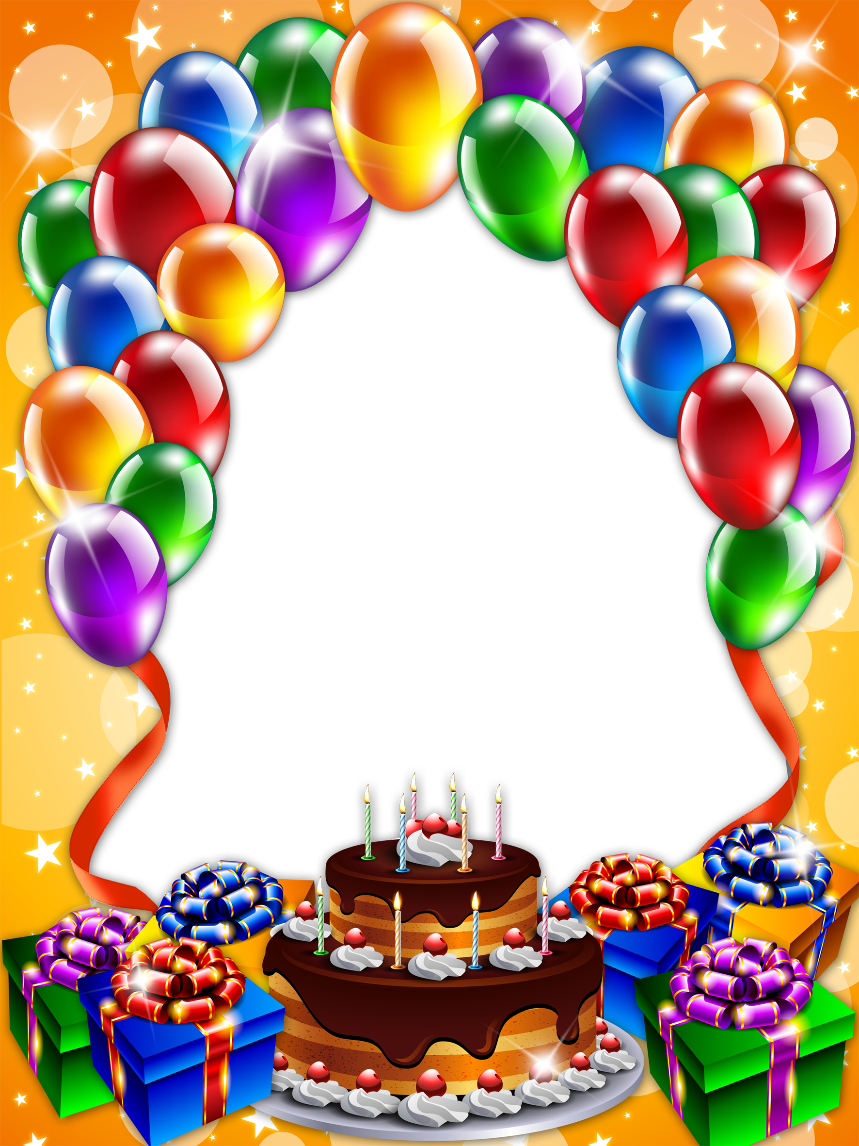 Frame Happy Birthday Png Happy Birthday Text Png Birthday Text Png ...