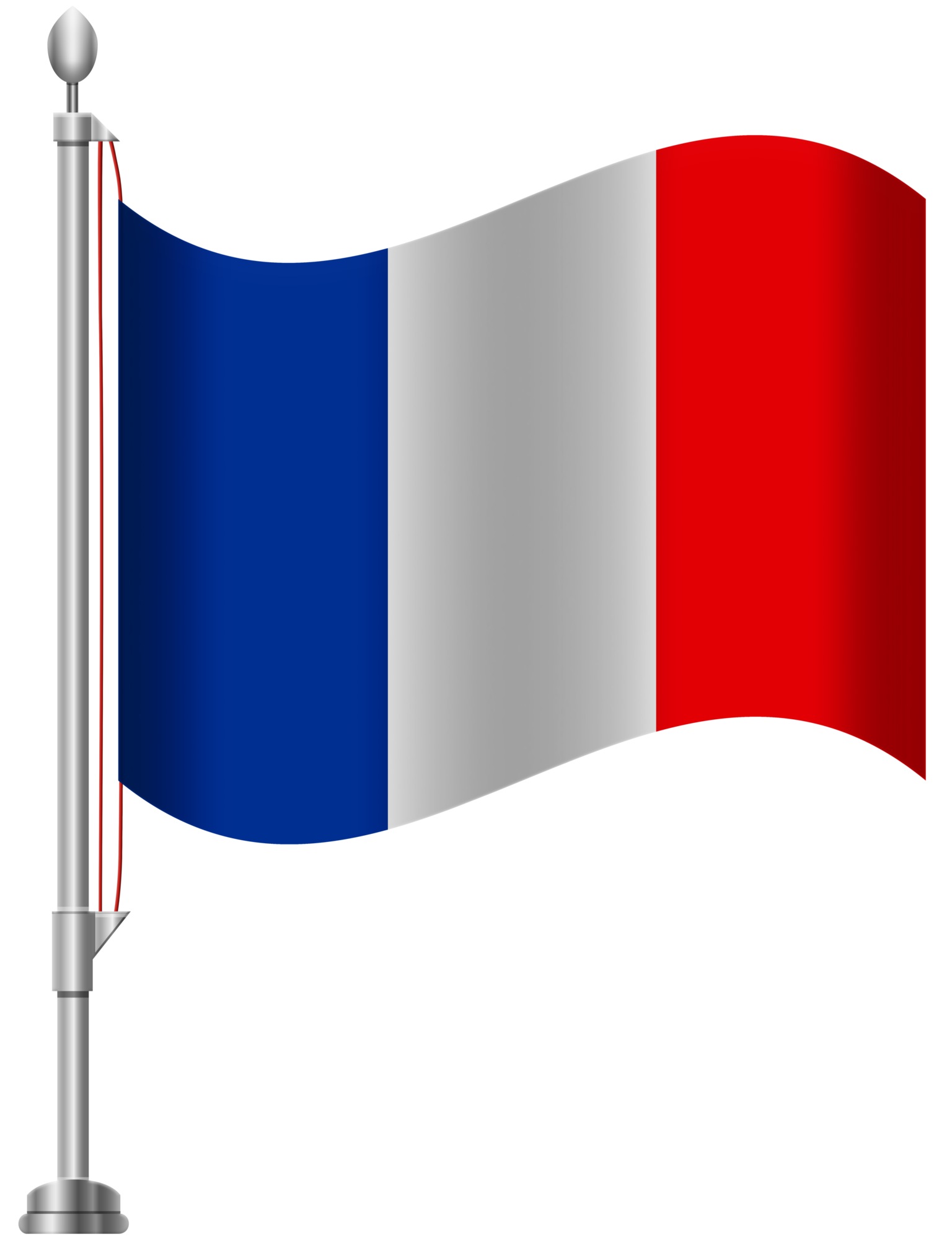 France background