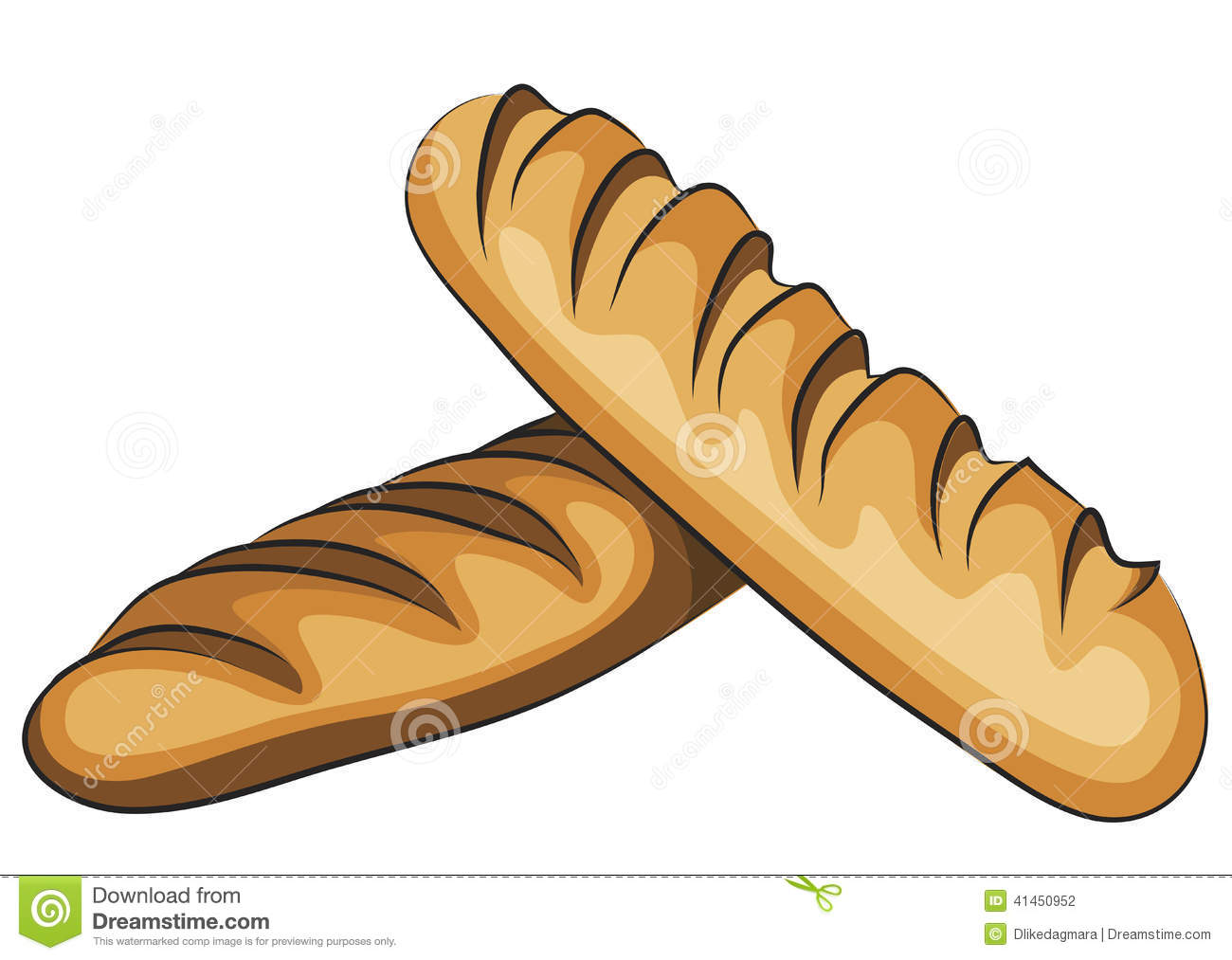 Baguette cliparts free download. France clipart bakery french