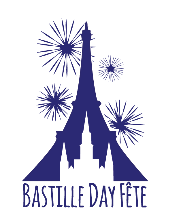 french clipart bastille day