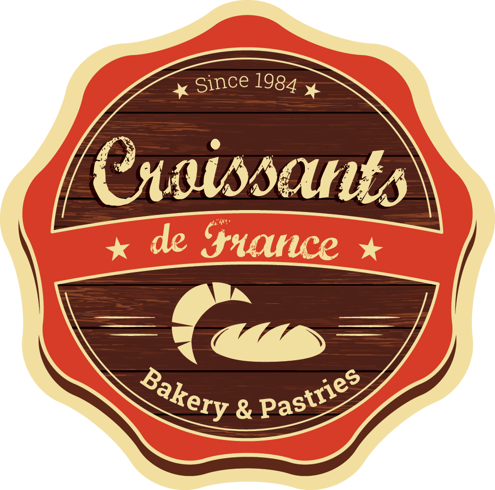 french clipart french croissant
