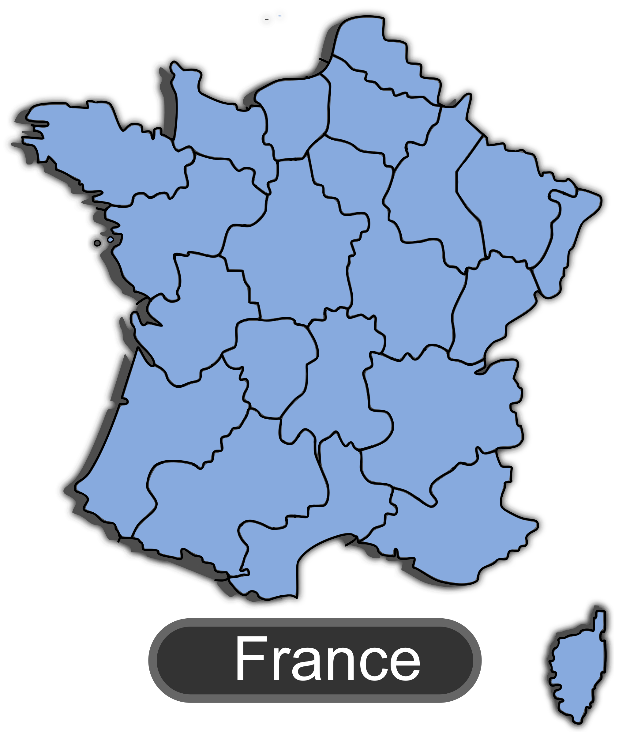 france clipart country france