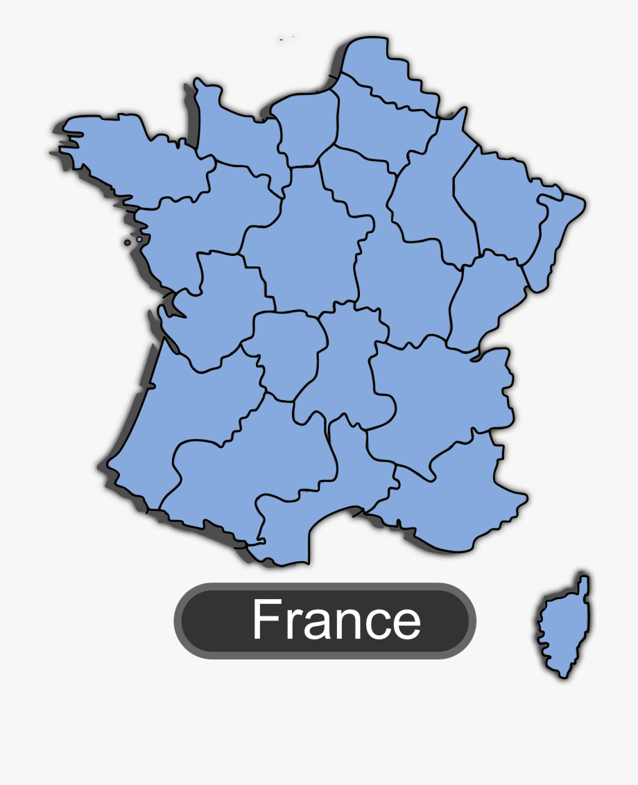 map clipart map french