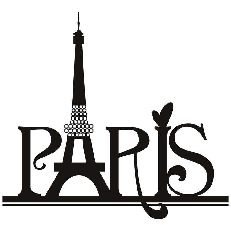 paris clipart design