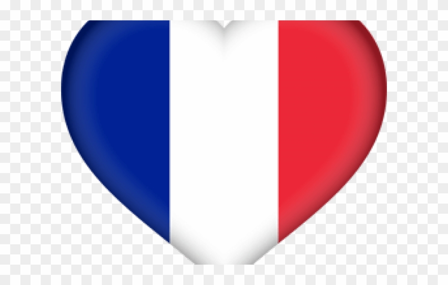 French clipart heart. Flag emoji png download