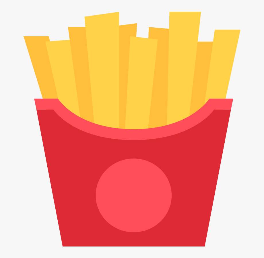 Fries clipart food side, Fries food side Transparent FREE for download ...