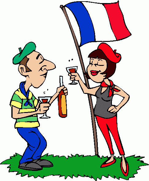 french clipart artwork
