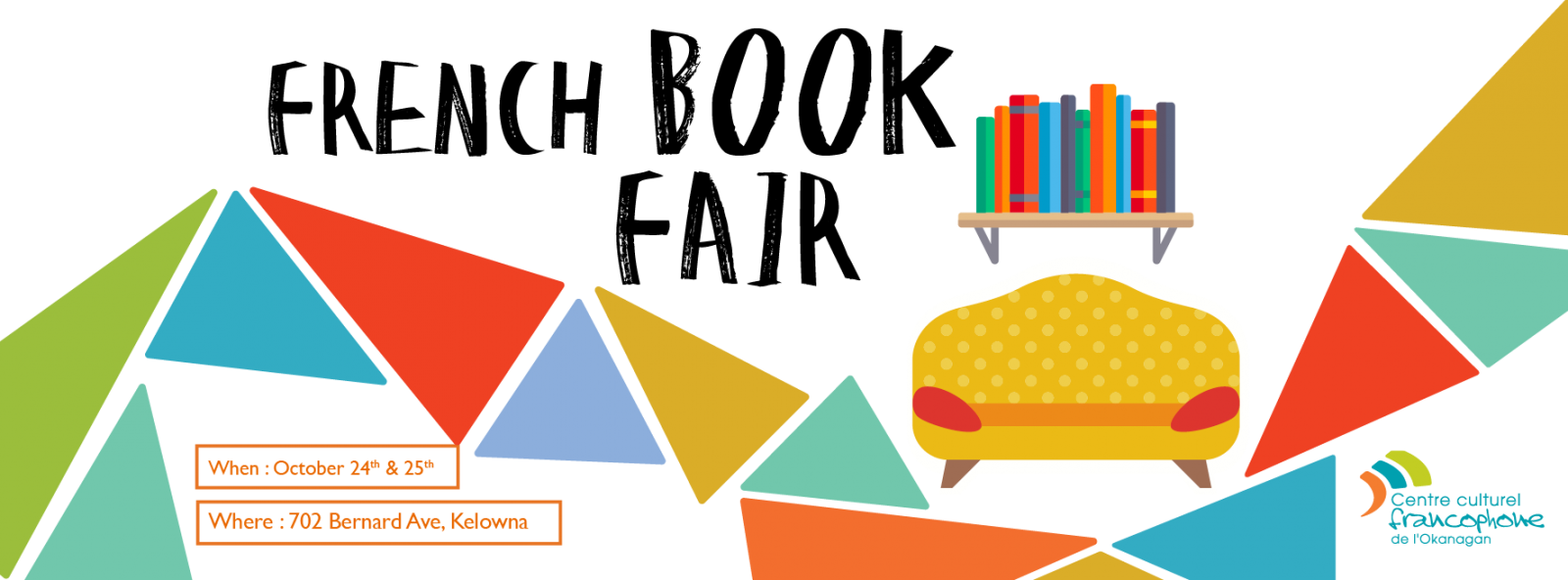 French book fair october. France clipart francophone