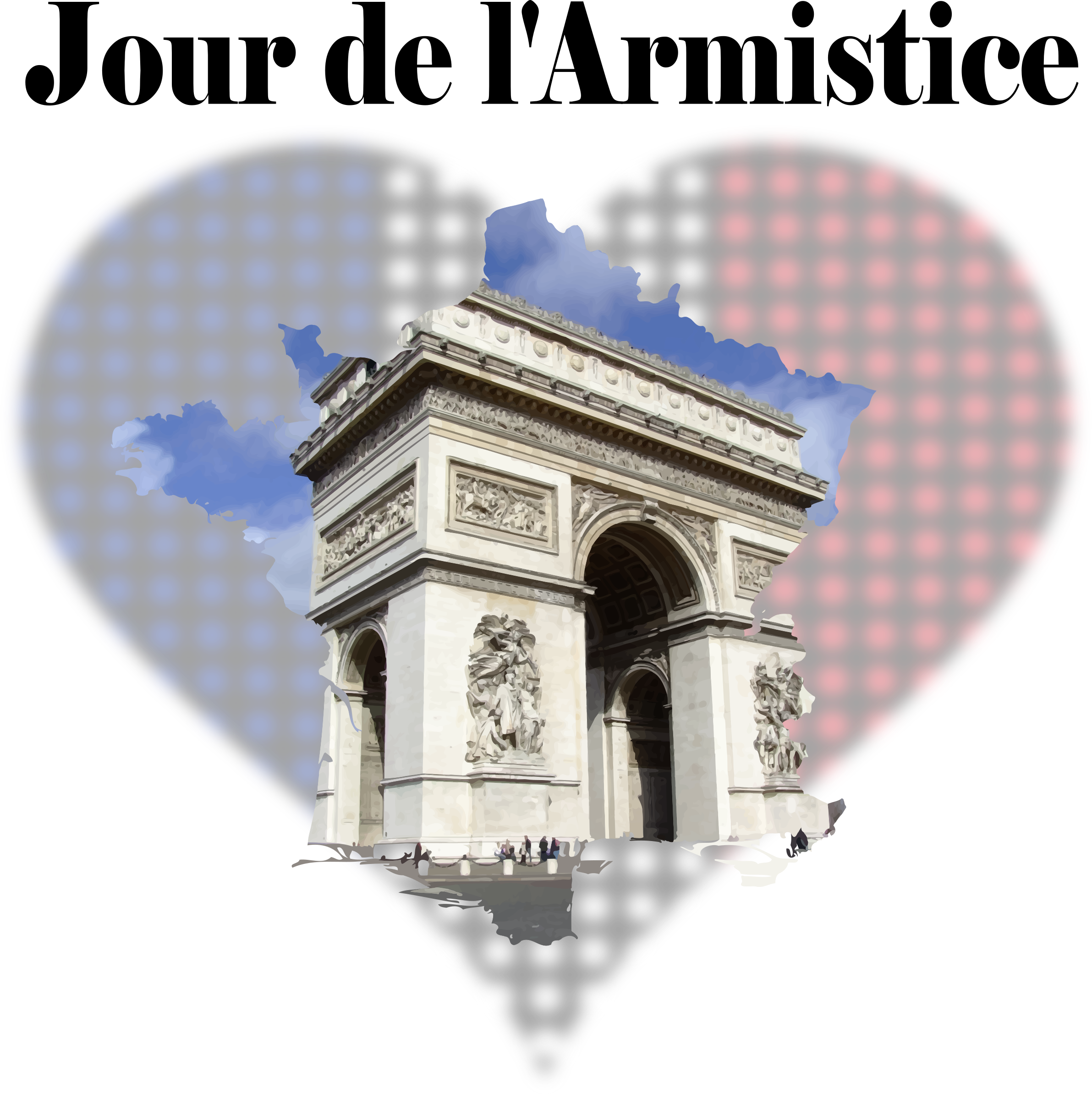 france clipart french building