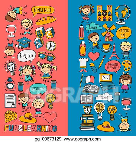 france clipart french school
