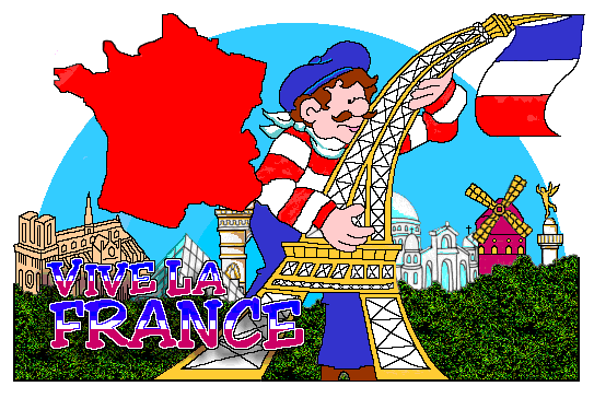 french clipart powerpoint