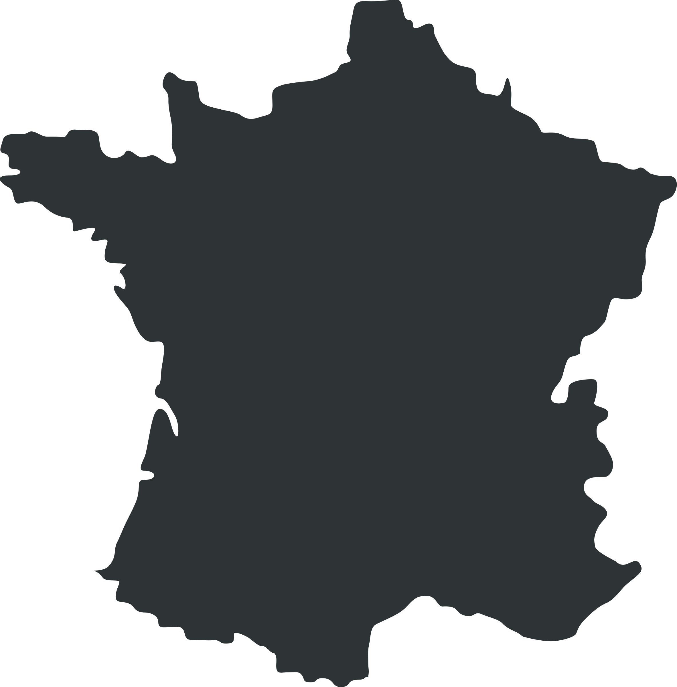 france clipart silhouette