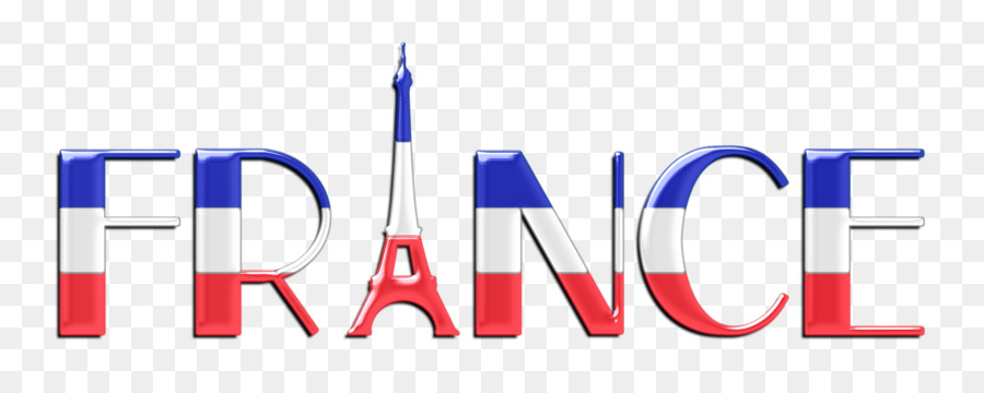 french clipart typography