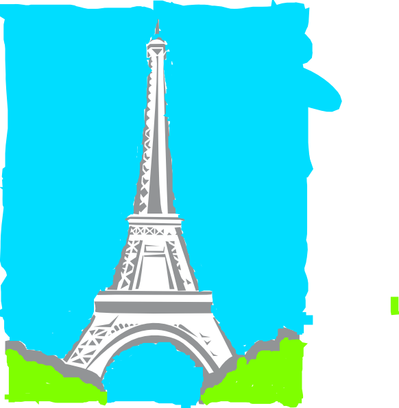 tower clipart france clipart