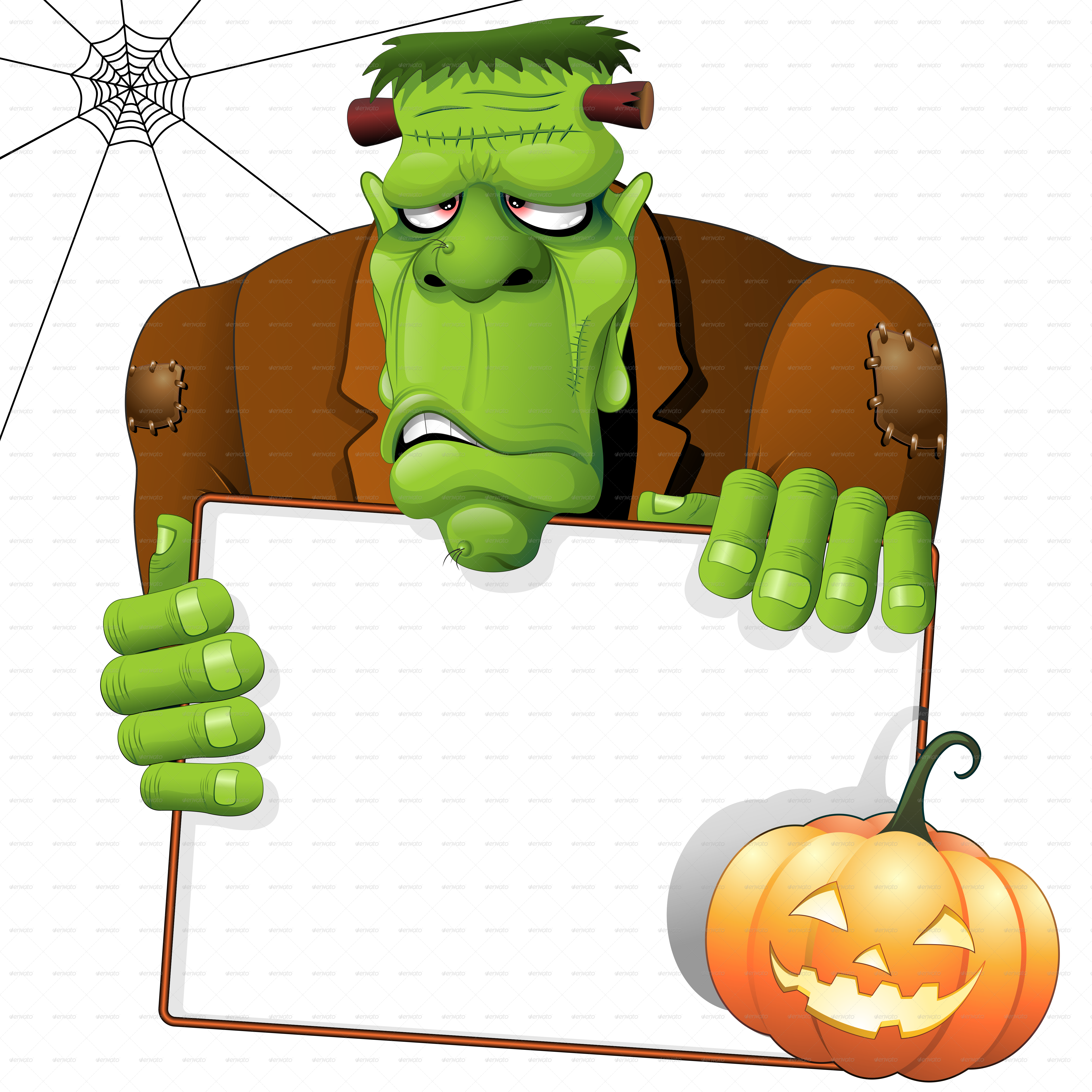 Frankenstein clipart item. Free on dumielauxepices net