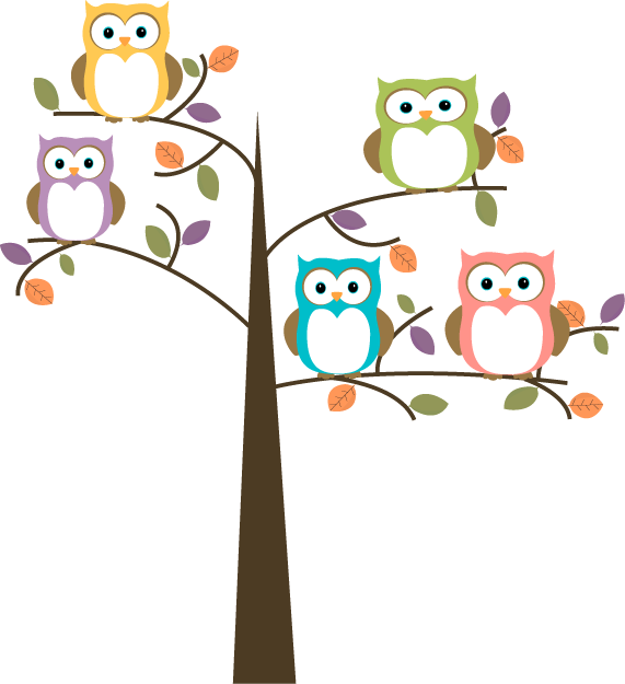 Owls clipart december. Storybookstephanie theme o is