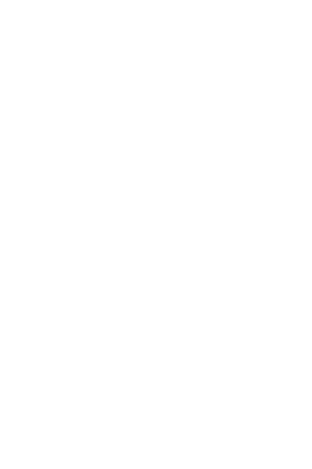 Frankenstein stencil