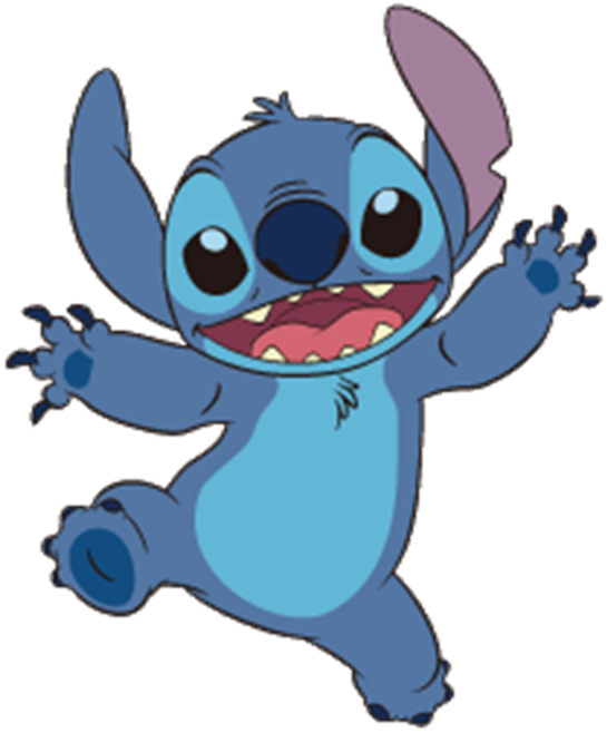 Image png the adventures. Stitch clipart gambar