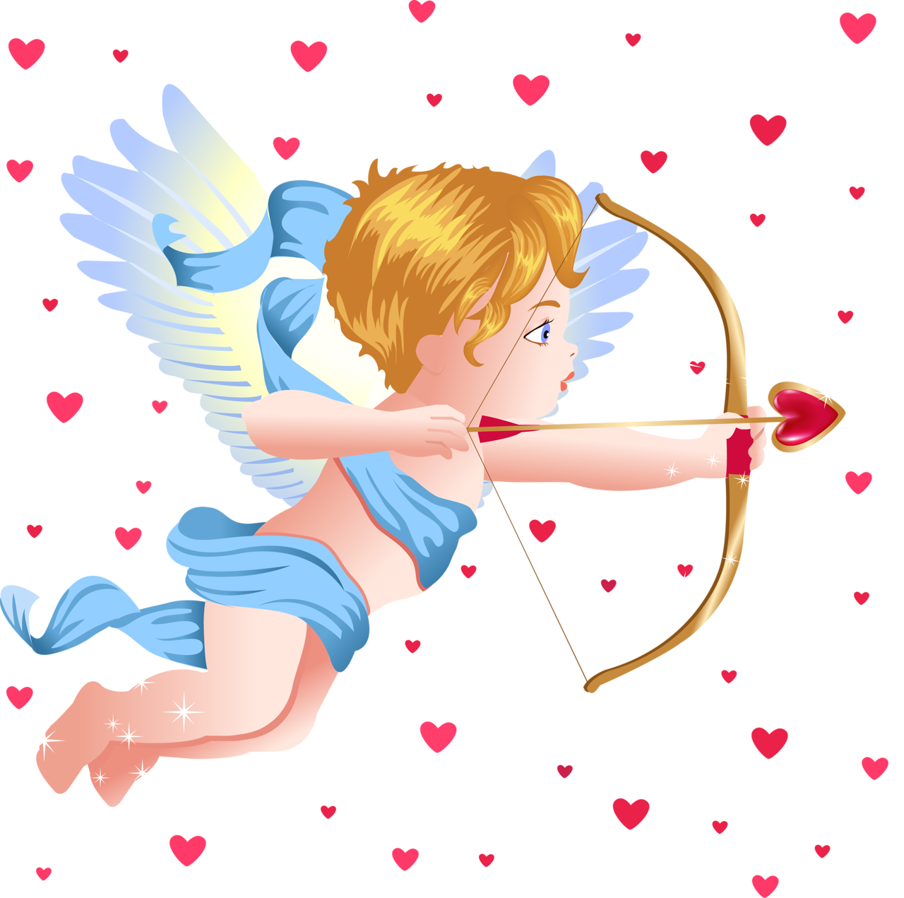 free clipart angel
