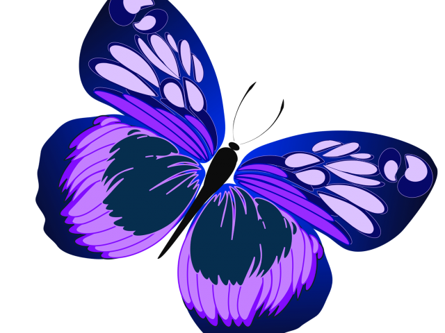 free clipart butterfly