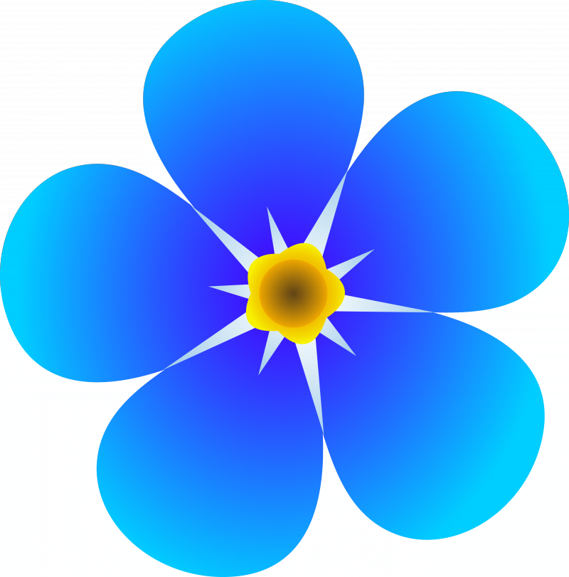 free clipart flower