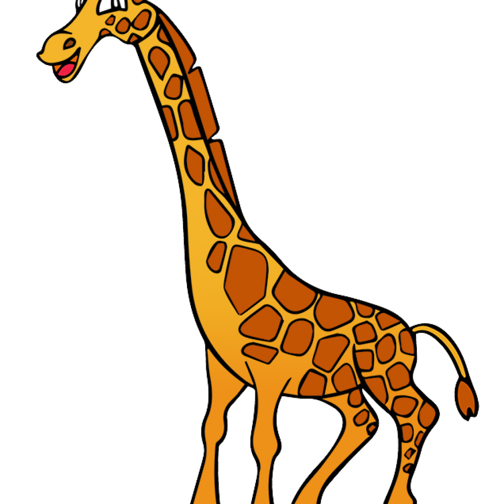 free clipart giraffe