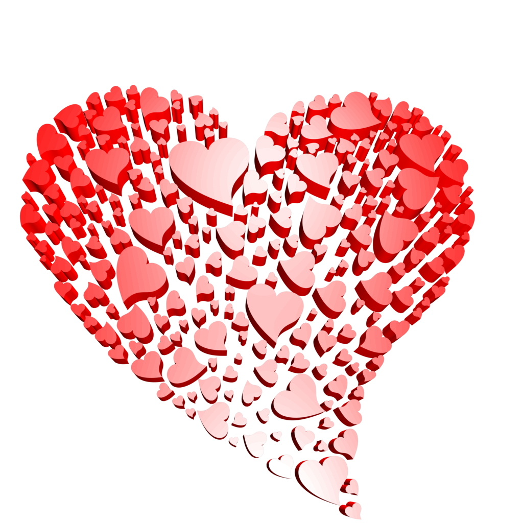 Free encode clipart to. Transparent hearts png