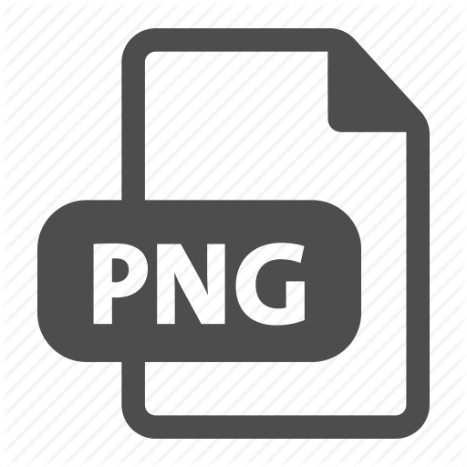 Free icon png files. File format icons and