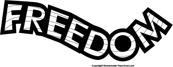 freedom clipart free clipart