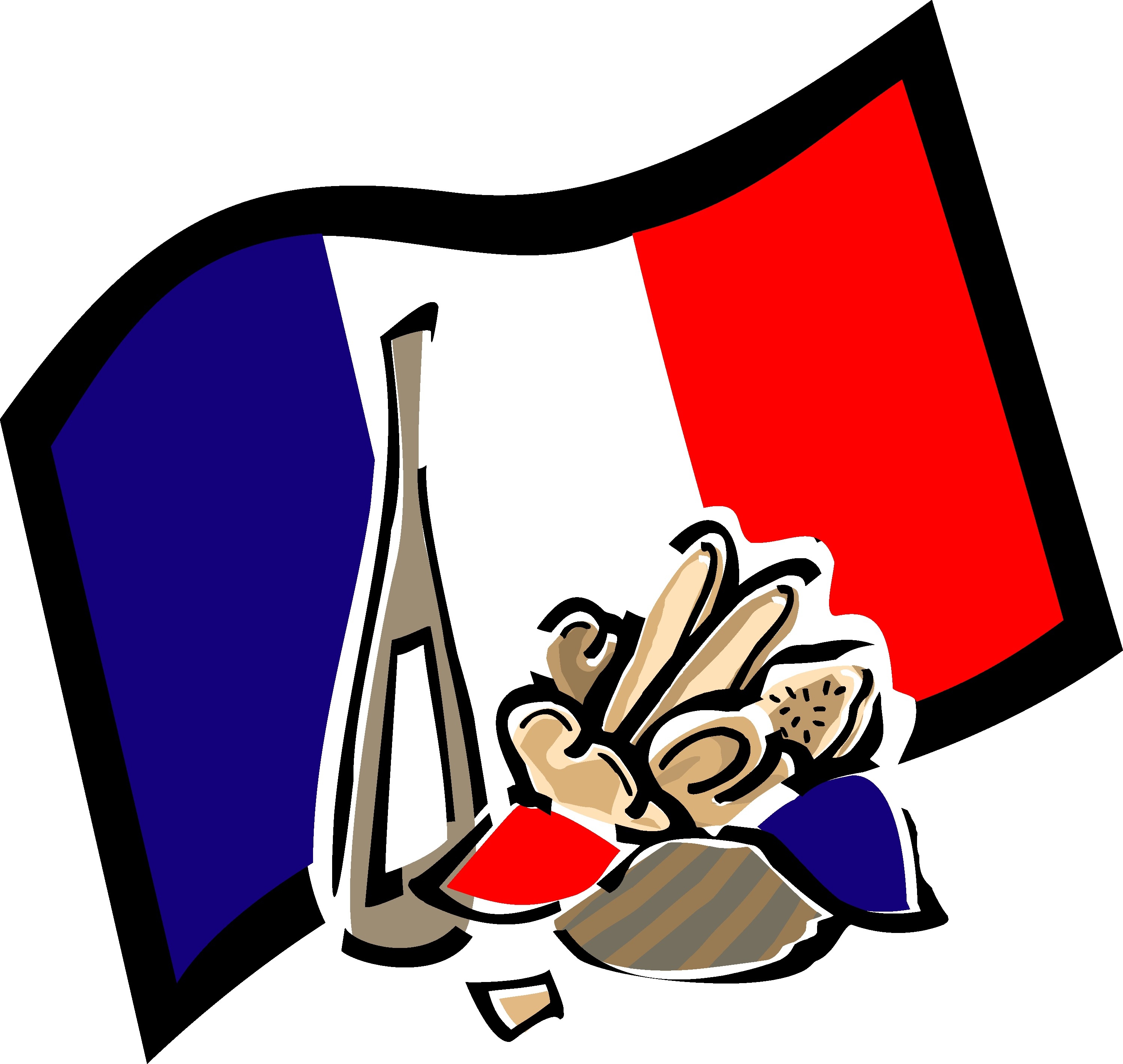 french clipart