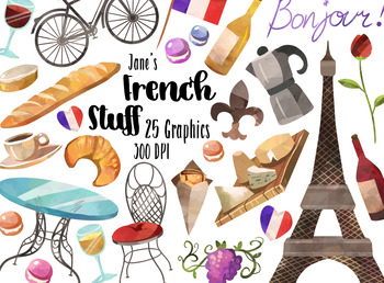 france clipart culture french