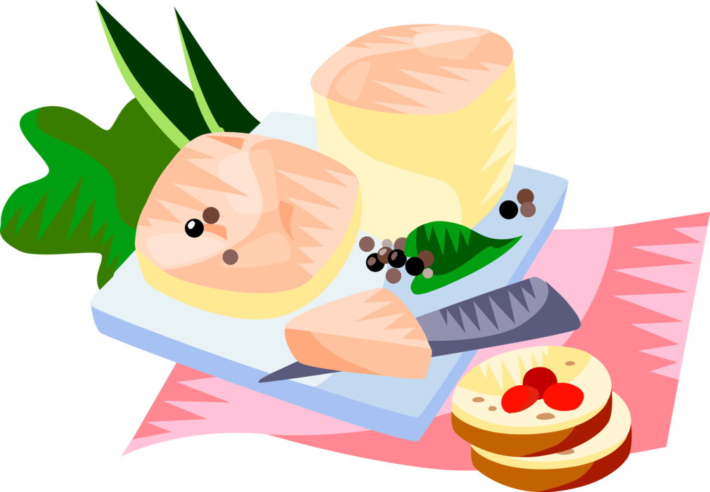french clipart food france